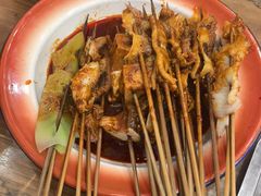 -张庆烤肉·清真