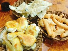 水煎包-清真高老大牛排胡辣汤(嵩山路总店)