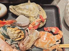 -乔哥铭洋海鲜自助(皇城恒隆广场店)