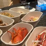 快乐自助大饱口福了吗我的天