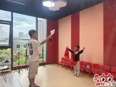 -UBTV小主播（口才、主持、表演、演讲）(万象汇校区)