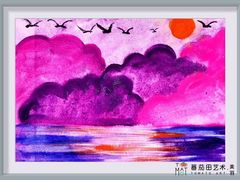 -蕃茄田艺术•美术绘画 •硬笔书法(滨江海威领界店)