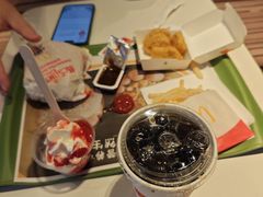 -麦当劳(垡头西路店)