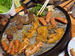 -胖记烤肉(江汉路店)