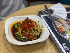 秘制口味凉皮-魏家餐饮(朗香街店)