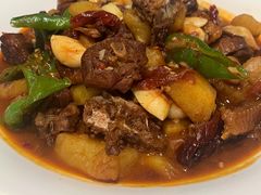 -西域阿里马新疆菜·清真(桂花路店)