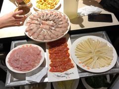 -蜀留香火锅(西南角店)