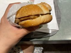 -麦当劳(中山公园龙之梦店)