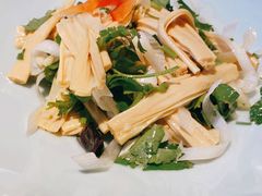 炝拌鲜腐竹-新沸腾鱼乡(世贸天阶店)
