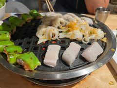 -霸腹烤肉(厦门柚子番店)