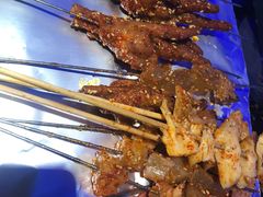 -火枪手串吧·鹤岗小串涮肚(亦庄店)