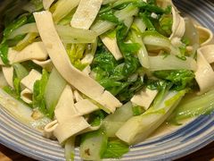小白菜豆皮-静一餐厅·湖北菜(前门创始店)
