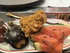 -龍歌自助小火锅(雨花台江南虹悦城店)