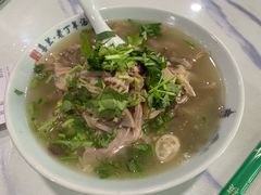 -清真喜兰老丁羊汤特色小吃