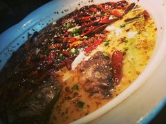 老坛酸菜鱼88-江渔儿酸菜鱼(东二环泰禾店)