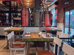 大堂-Goose Island Brewhouse鹅岛精酿啤酒餐厅