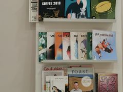 -echoes coffee回响咖啡(红山店)