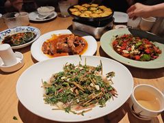 -黄山老妈·土菜(碧桂园店)