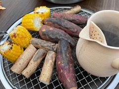 -广州中心皇冠假日酒店·汇点大堂吧