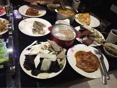-环球约客烤涮自助(铜锣湾店)