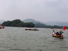 -西湖游船