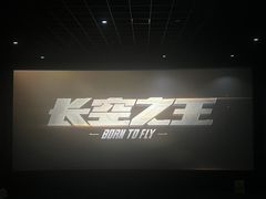 -金逸影城(光美江宁IMAX店)