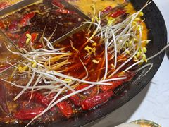 -安胖老火锅(两路口店)