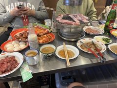 -永安里地摊烤肉(首创店)