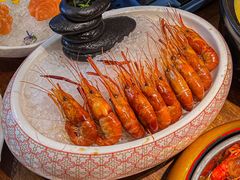 冰镇醉沼虾-乔街深夜食堂·小龙虾·高压锅生蚝(杭州总店)