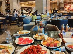 -博林天瑞喜来登酒店·西丽尚膳