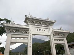 -天坛大佛
