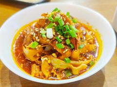 冒鸭肠-付小姐在成都(五道口店)