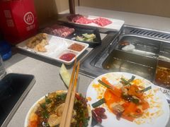 -海底捞火锅(漫乐城夜宵主题店)
