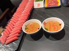 -京门老爆三·铜锅涮肉 爆肚(芳群园店)