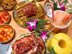 -闻老头·菊花炭烤肉(D11店)