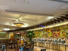 -国宾酒店-花园咖啡自助餐厅(北营房中街店)