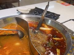 -十三幺山野火锅(市府路店)