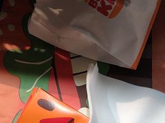 -汉堡王(南京高淳富克斯店)