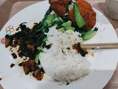 -北大家园食堂