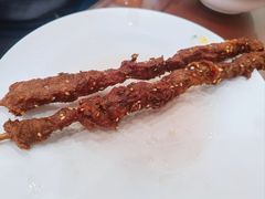 羊肉串-杏园餐厅(西四北大街店)
