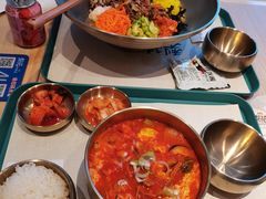 -梨花牛肉汤饭(仁恒伊势丹店)