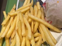 -麦当劳(百利广场店)