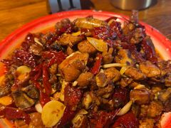 -柴窝堡22号辣子鸡·传承新疆菜