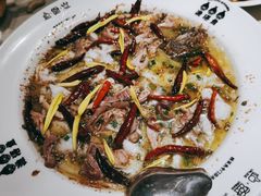 -渔语鱼酸菜鱼新川菜(来福士店)