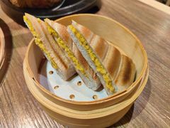 高原青稞饼-云海肴云南菜(江桥万达店)