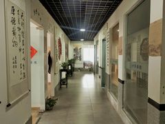 -少年書院·书法·围棋(驷马桥校区)
