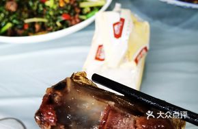 Sausage and Pork Rib