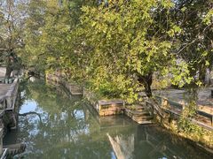 -丝绸小镇荻港古村