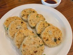 特色顺德煎鱼饼-黄但记老店·陈村粉食府