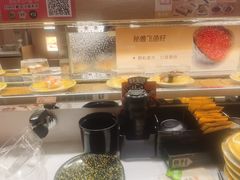 -争鲜回转寿司(浦东三钢里PLUS店)